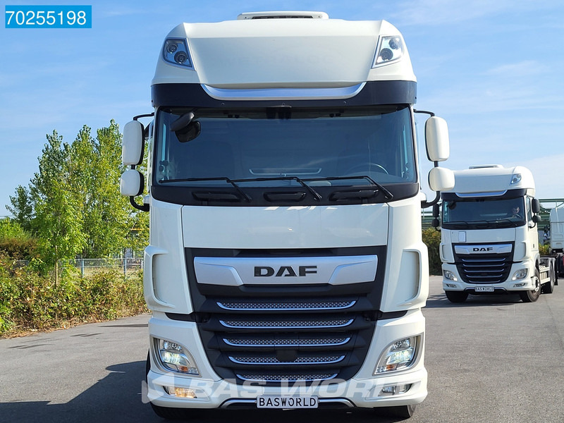 Тягач DAF XF 480 4X2 SSC Retarder 2x Tanks ACC LED Standklima: фото 8