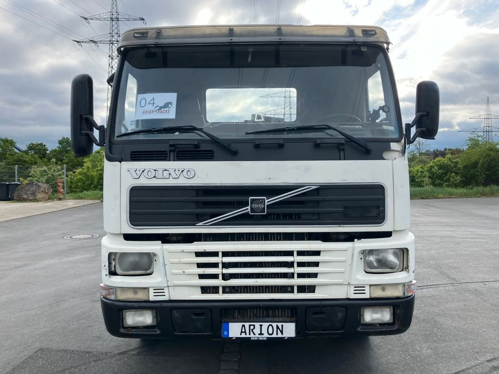 Volvo FM7 4x2 Absetzer/RATIO AK12T/AC/AHK  в лизинг Volvo FM7 4x2 Absetzer/RATIO AK12T/AC/AHK: фото 6