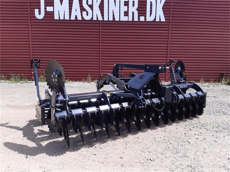 Дисковая борона Inter-Tech Diskharve 4 meter J-Maskiner 4 meter med hydraulis: фото 7