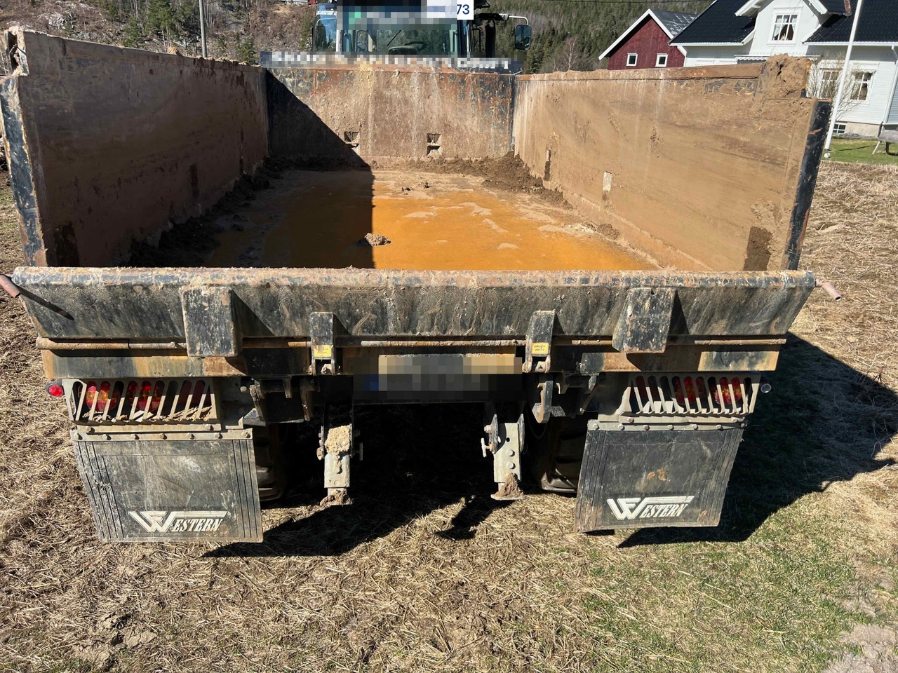 Сельскохозяйственный прицеп-самосвал 2020 Richard Western wf19DLH 2 axle dump trailer for tractor: фото 14 Сельскохозяйственный прицеп-самосвал 2020 Richard Western wf19DLH 2 axle dump trailer for tractor: фото 14