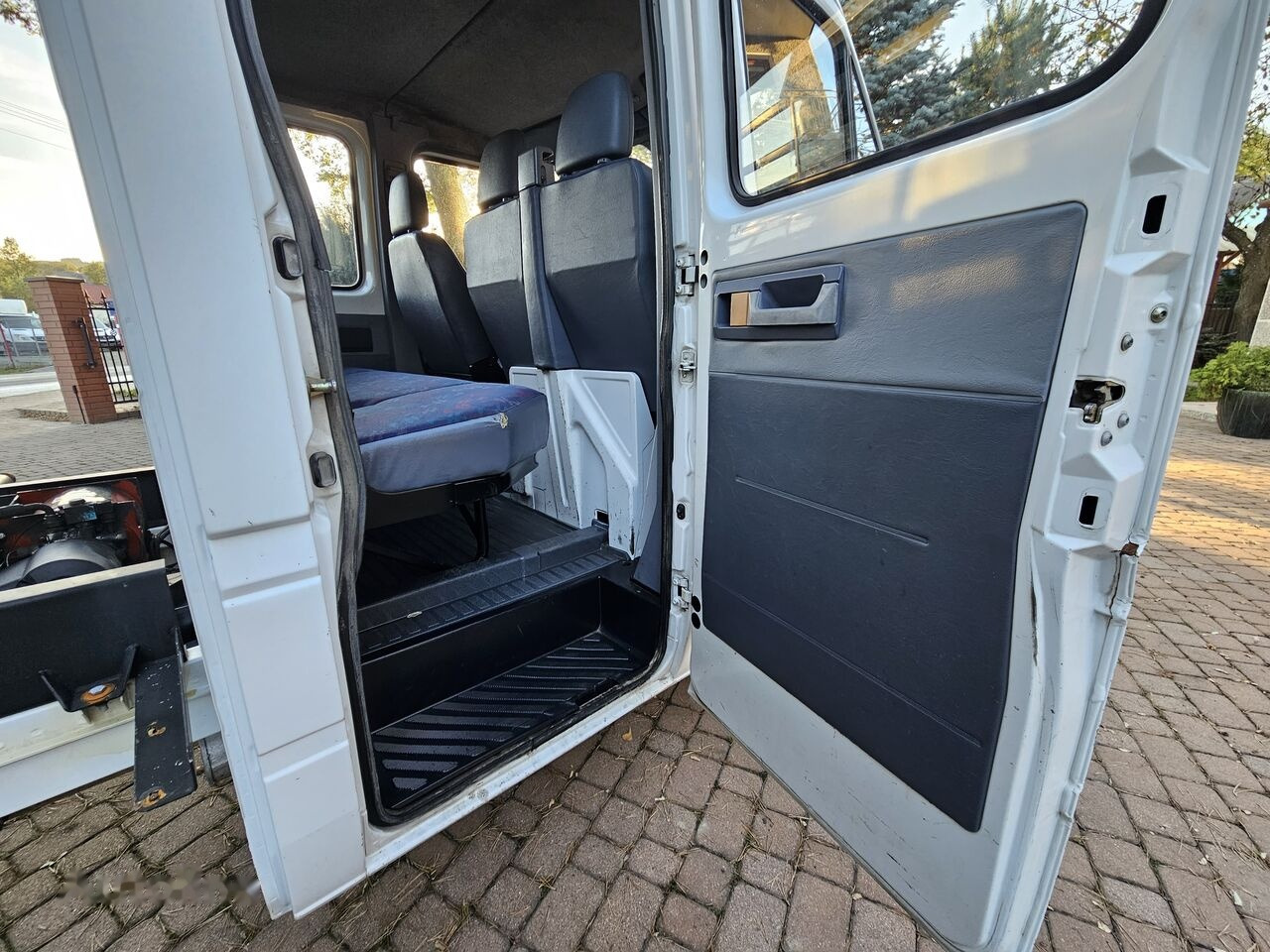 Малотоннажный самосвал Mercedes-Benz Sprinter 312 D Doka/Dubel Kabina Wywrotka/Kiper ! Blokad: фото 28