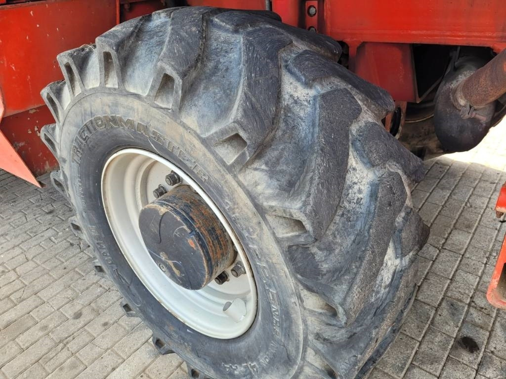 Телескопический погрузчик Manitou MRT 2540 Privilege - 25 m basket forks telehandler: фото 12