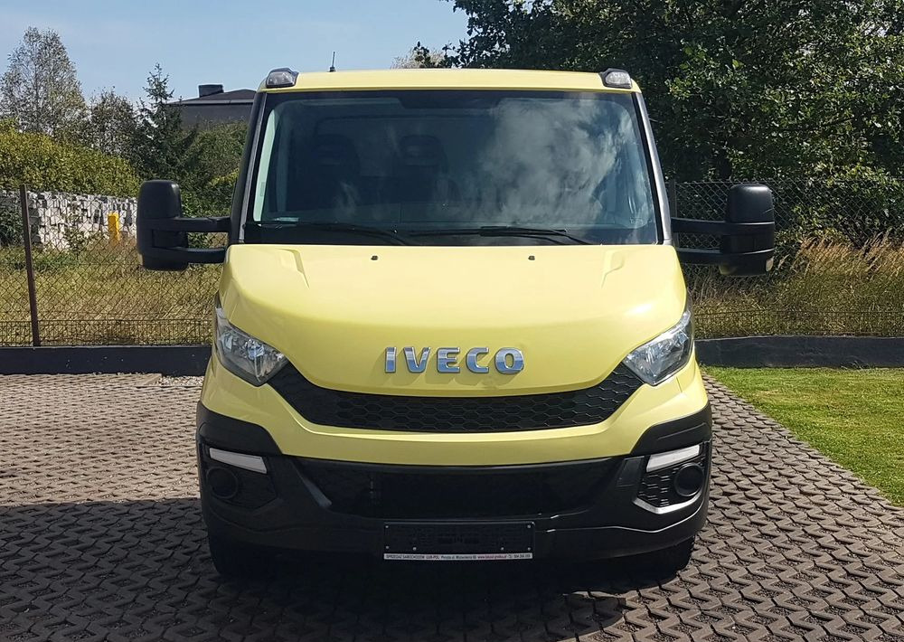 Грузовик-шасси Iveco Daily PODWOZIE RAMA DO ZABUDOWY WIDELEC KLIMA 35S13 DMC 3500 KG KRAJOWY: фото 14