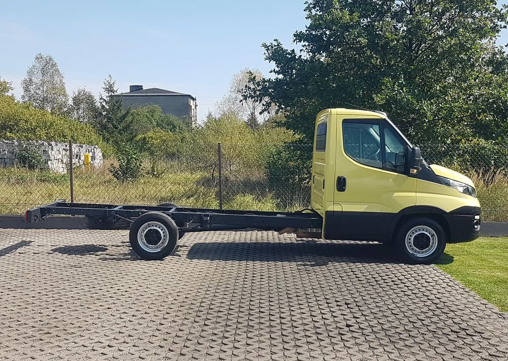 Грузовик-шасси Iveco Daily PODWOZIE RAMA DO ZABUDOWY WIDELEC KLIMA 35S13 DMC 3500 KG KRAJOWY: фото 11