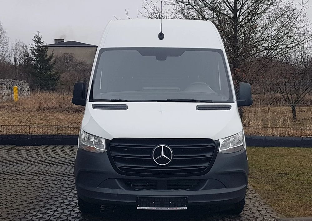 Фургон-рефрижератор Mercedes-Benz SPRINTER MAXI CHŁODNIA AGREGAT 2 KOMORY GRZANIE IZOTERMA KLIMA DŁUGI WYSOKI WEBASTO: фото 15