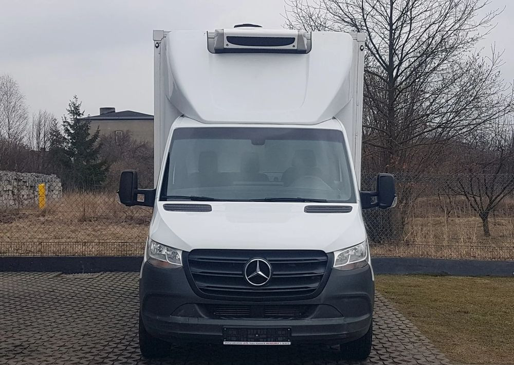 Фургон-рефрижератор Mercedes-Benz Sprinter CHŁODNIA 8EP IZOTERMA AGREGAT ZANOTTI 4,12x2,15x2,30 KLIMA 314CDI: фото 15