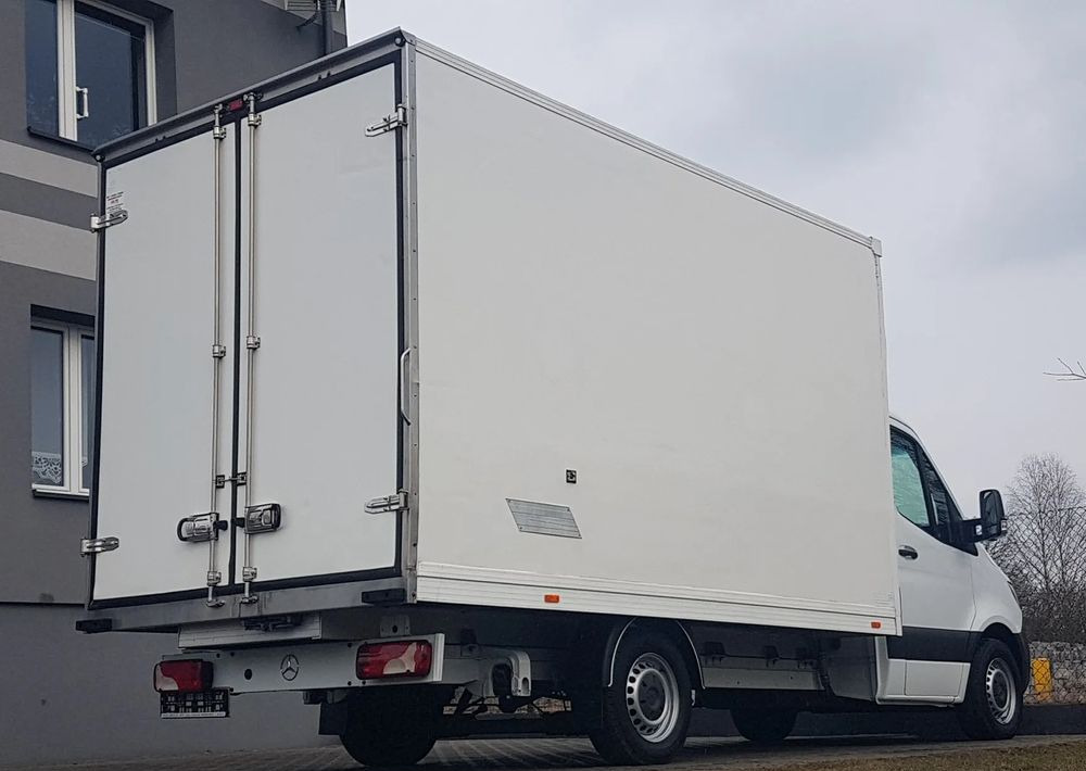 Фургон-рефрижератор Mercedes-Benz Sprinter CHŁODNIA 8EP IZOTERMA AGREGAT ZANOTTI 4,12x2,15x2,30 KLIMA 314CDI: фото 29