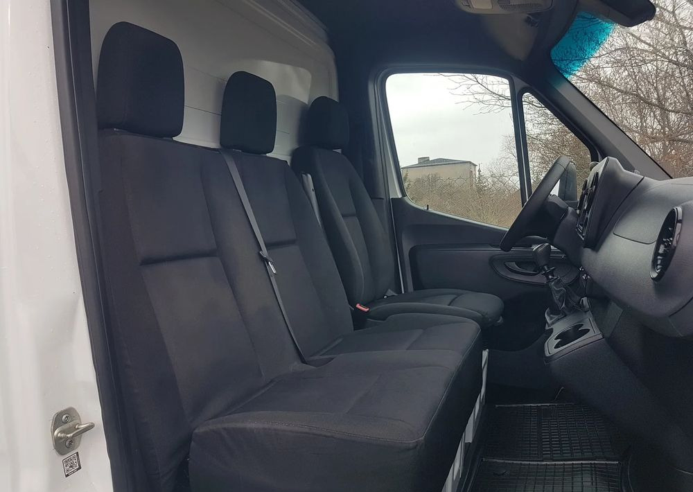 Фургон-рефрижератор Mercedes-Benz Sprinter CHŁODNIA 8EP IZOTERMA AGREGAT ZANOTTI 4,12x2,15x2,30 KLIMA 314CDI: фото 8