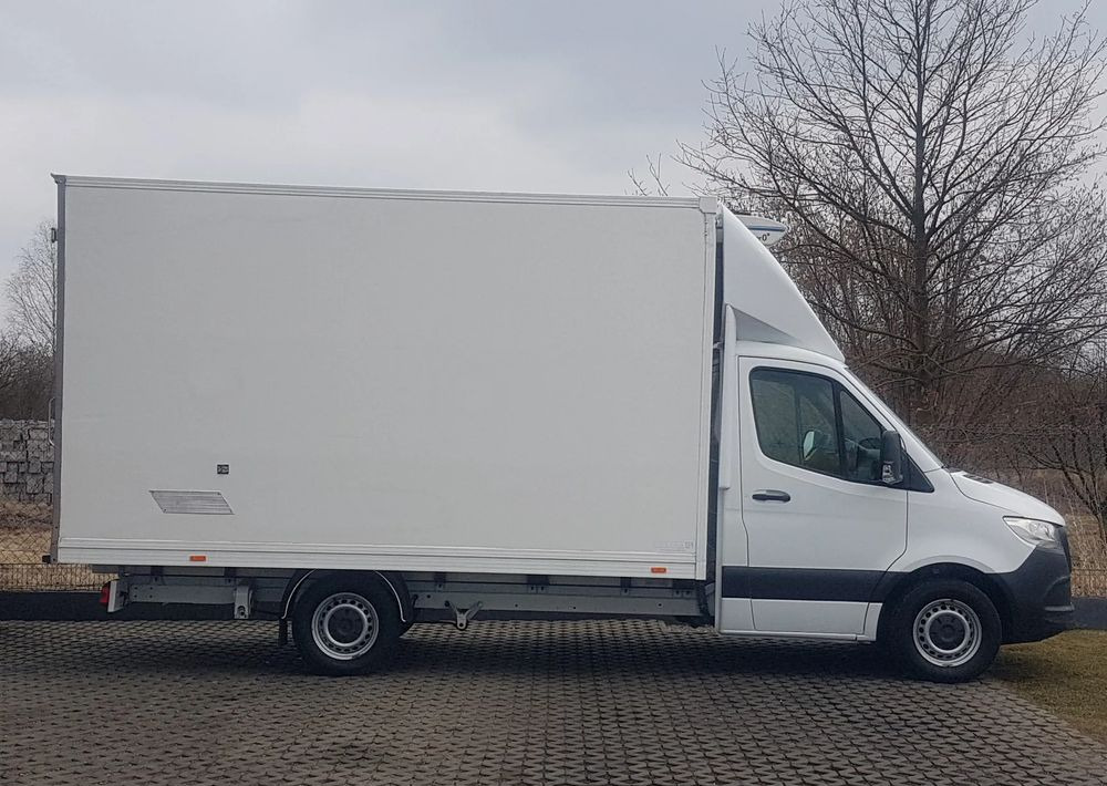 Фургон-рефрижератор Mercedes-Benz Sprinter CHŁODNIA 8EP IZOTERMA AGREGAT ZANOTTI 4,12x2,15x2,30 KLIMA 314CDI: фото 12