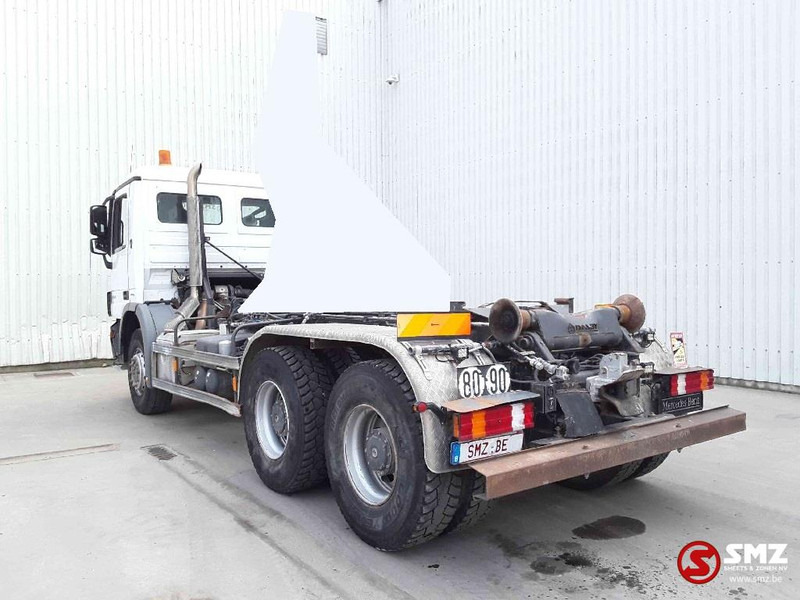 Грузовик-шасси Mercedes-Benz Actros 2641 6x4 lames-Eps: фото 10