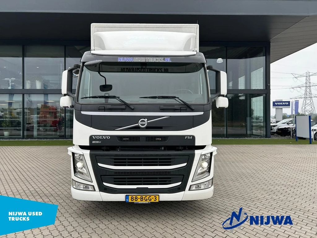 Тентованный грузовик VolvoVOLVO FM 330 4x2 LBW + schiebeplan: фото 6