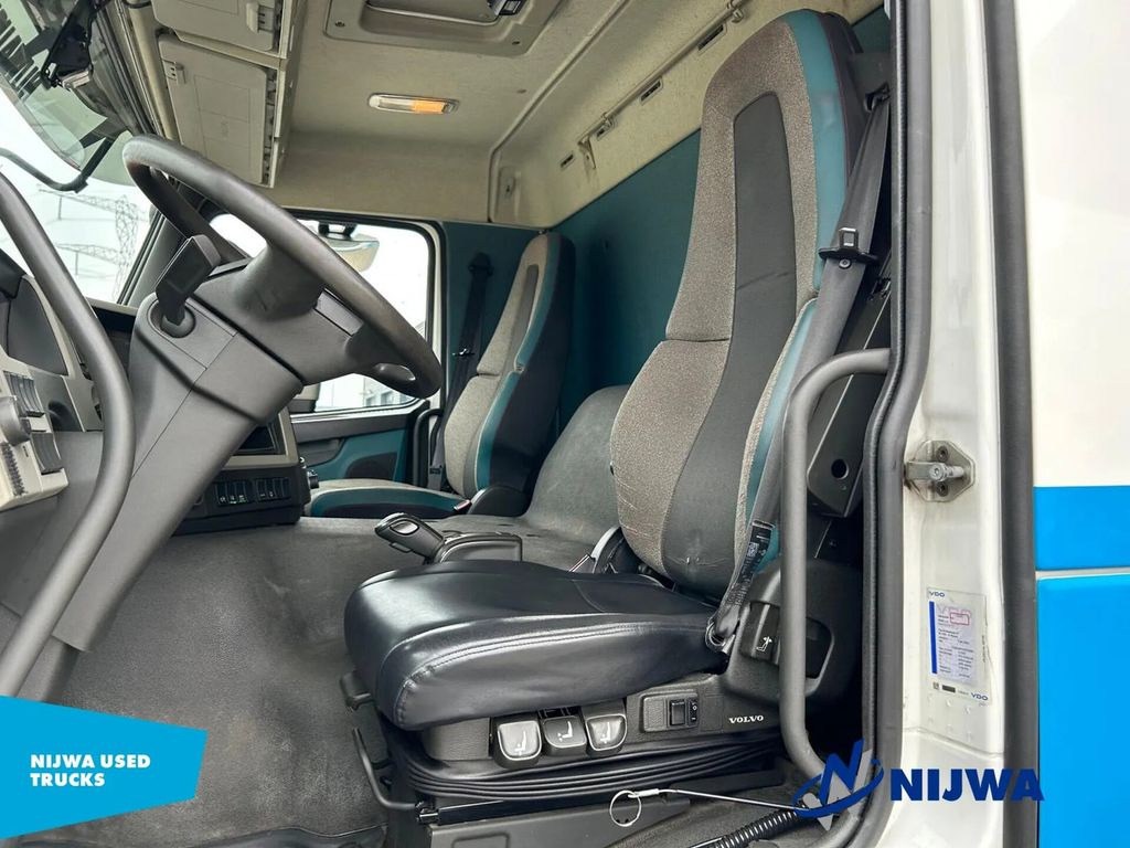 Тентованный грузовик VolvoVOLVO FM 330 4x2 LBW + schiebeplan: фото 14