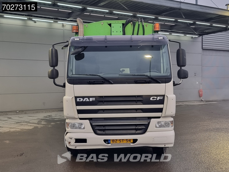 Мусоровоз DAF CF75.250 6X2 NL-Truck Lenkachse Geesink GPM III 22H25 Euro 5: фото 6