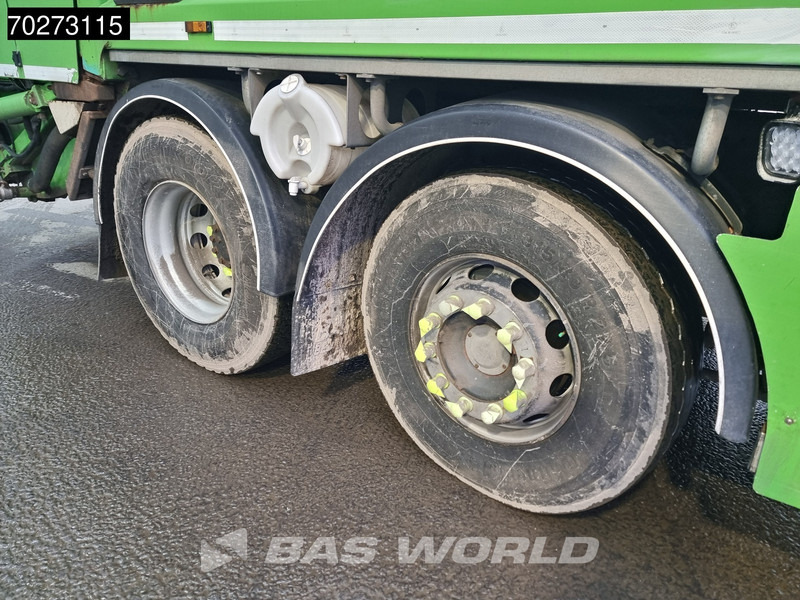 Мусоровоз DAF CF75.250 6X2 NL-Truck Lenkachse Geesink GPM III 22H25 Euro 5: фото 14