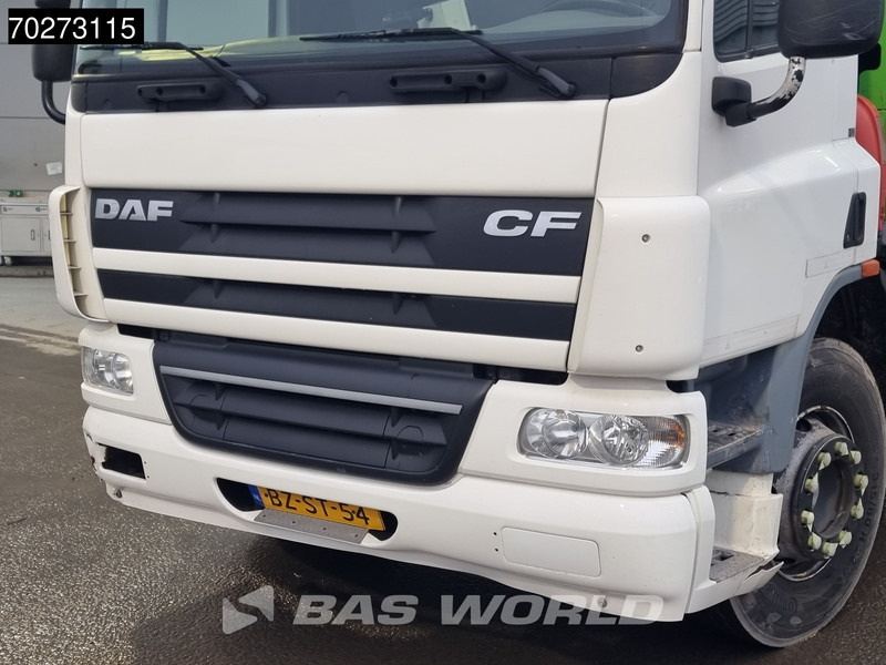 Мусоровоз DAF CF75.250 6X2 NL-Truck Lenkachse Geesink GPM III 22H25 Euro 5: фото 16