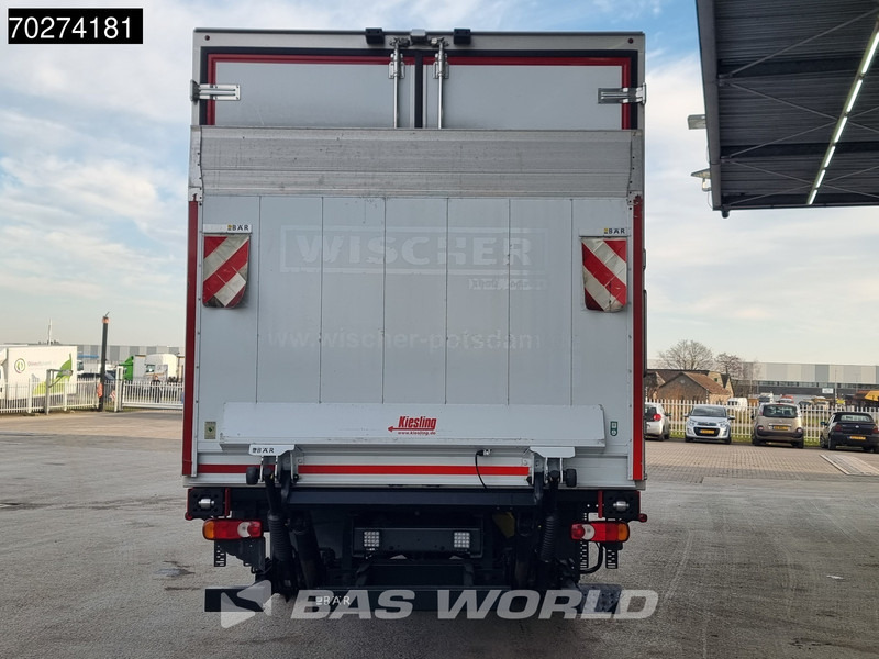 Рефрижератор DAF LF 320 4X2 THERMO KING T1200-R Ladebordwand ACC Euro 6: фото 13