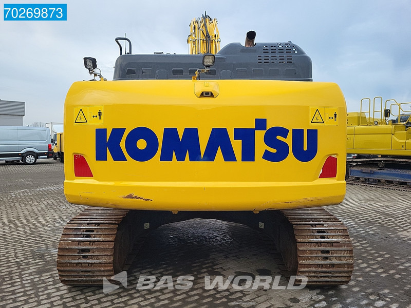 Komatsu PC240 LC-11 в лизинг Komatsu PC240 LC-11: фото 6