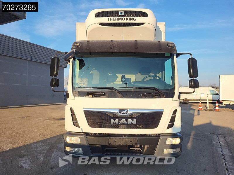 Рефрижератор MAN TGL 12.250 4X2 12t Thermo King T1000-R Ladebordwand Automatic Euro 6: фото 6