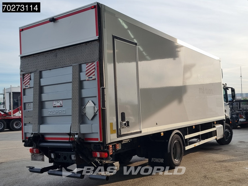 Грузовик с закрытым кузовом Mercedes-Benz Actros 1827 4X2 2000kg Ladebordwand Xenon ClassicSpace Automatic Euro 6: фото 7