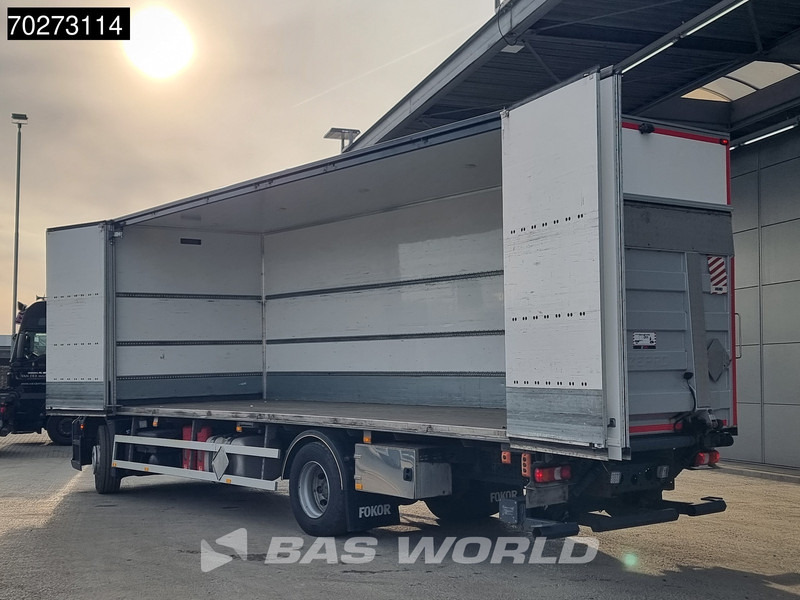 Грузовик с закрытым кузовом Mercedes-Benz Actros 1827 4X2 2000kg Ladebordwand Xenon ClassicSpace Automatic Euro 6: фото 14