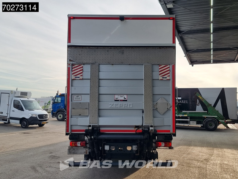 Грузовик с закрытым кузовом Mercedes-Benz Actros 1827 4X2 2000kg Ladebordwand Xenon ClassicSpace Automatic Euro 6: фото 8