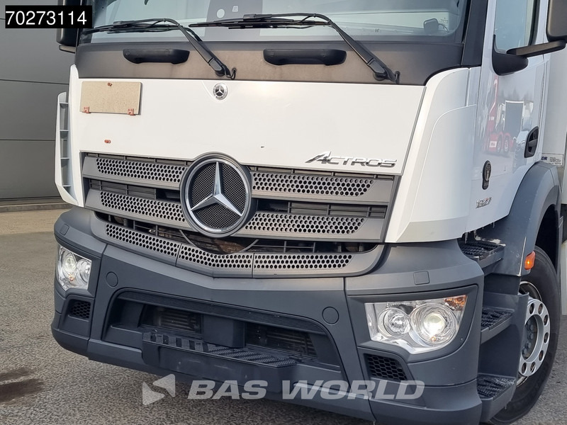 Грузовик с закрытым кузовом Mercedes-Benz Actros 1827 4X2 2000kg Ladebordwand Xenon ClassicSpace Automatic Euro 6: фото 15