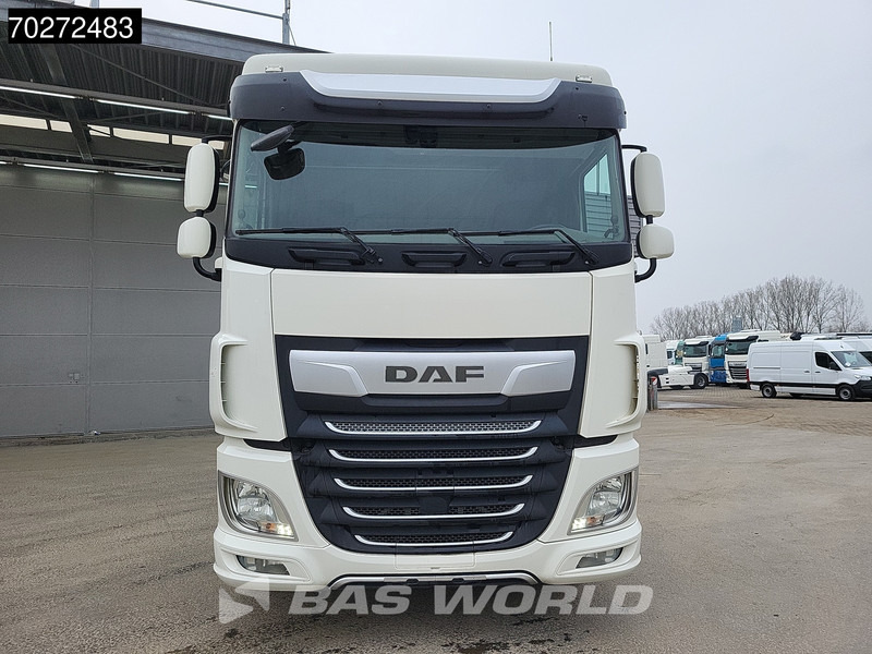 Тягач DAF XF 480 4X2 SC MX-Engine Brake: фото 13