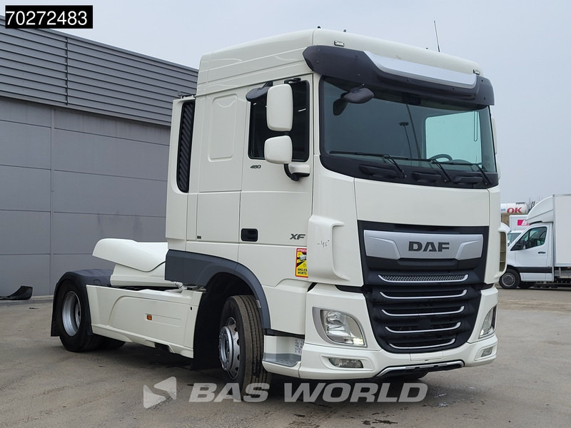 Тягач DAF XF 480 4X2 SC MX-Engine Brake: фото 12