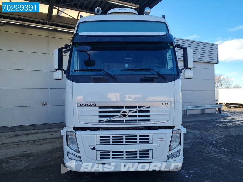 Тягач Volvo FH 500 4X2 NO DOCS/EXPORT ONLY XL VEB+ 2x tanks Standklima Euro 5: фото 8