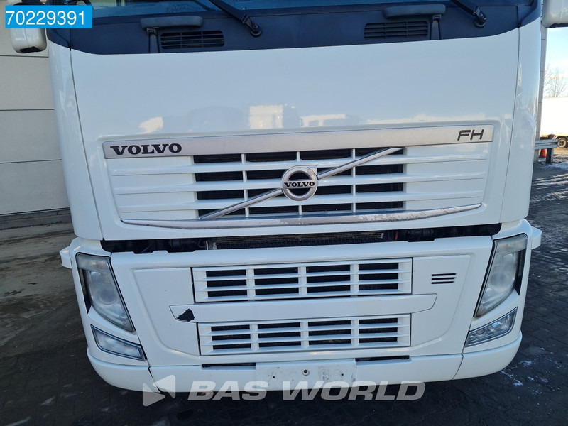 Тягач Volvo FH 500 4X2 NO DOCS/EXPORT ONLY XL VEB+ 2x tanks Standklima Euro 5: фото 9