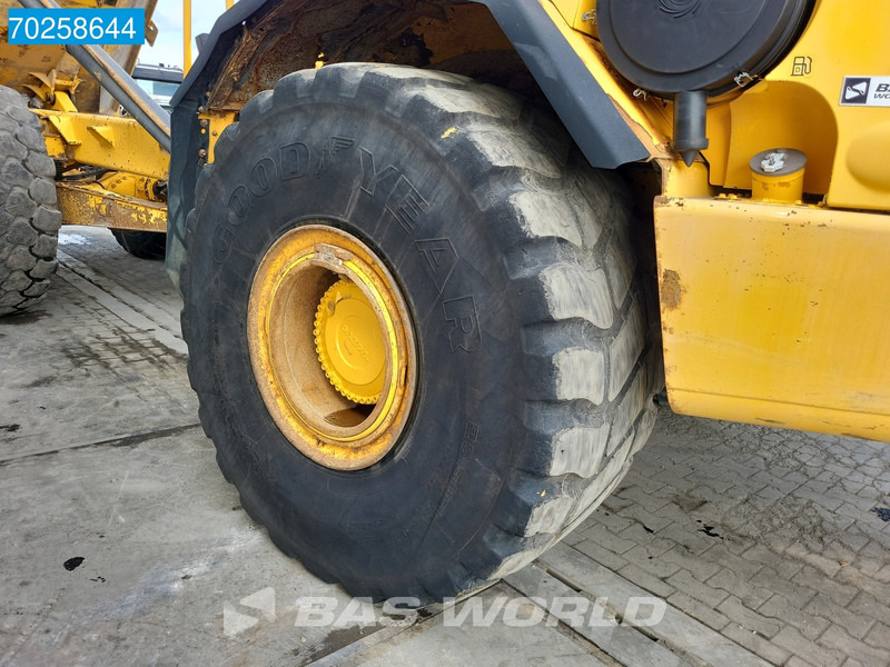 Сочленённый самосвал Volvo A40 D: фото 17