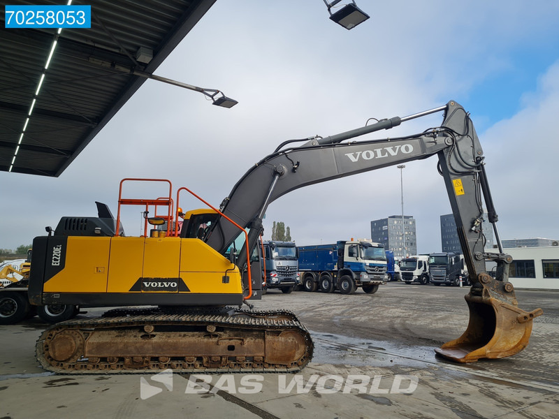 Volvo EC220 E L EC220EL NEW TRACKS в лизинг Volvo EC220 E L EC220EL NEW TRACKS: фото 8