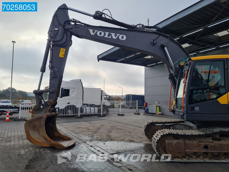 Volvo EC220 E L EC220EL NEW TRACKS в лизинг Volvo EC220 E L EC220EL NEW TRACKS: фото 12