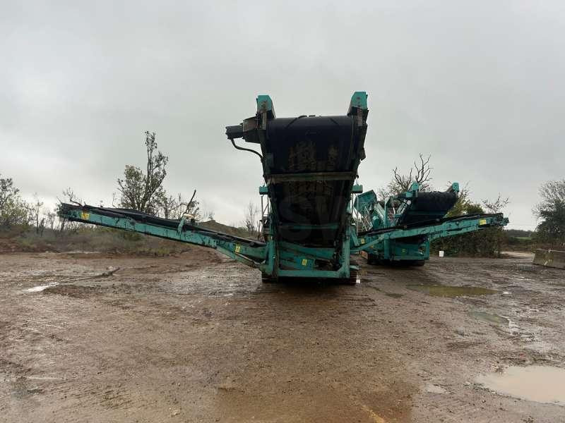 Грохот Powerscreen Warrior 1400: фото 10