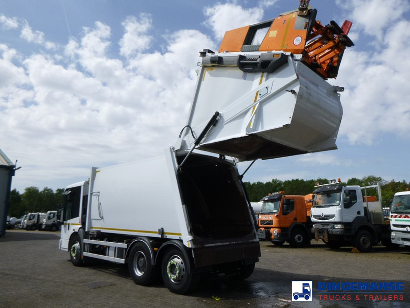 Мусоровоз Mercedes-Benz Econic 2630 6x2 RHD Euro 6 Refuse truck: фото 10