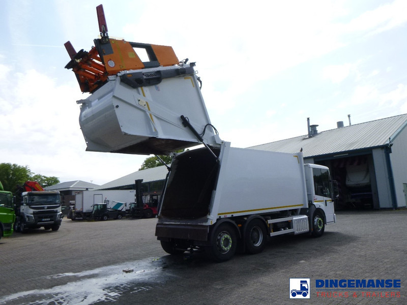 Мусоровоз Mercedes-Benz Econic 2630 6x2 RHD Euro 6 Refuse truck: фото 9