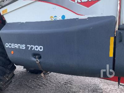 Опрыскиватель KUHN OCEANIS 7700 30 m: фото 10