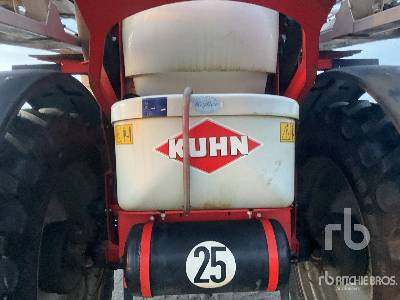 Опрыскиватель KUHN OCEANIS 7700 30 m: фото 14