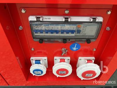 Электрогенератор BAUER GENERATOREN GFS-40 ATS 40kW/50kVA: фото 16