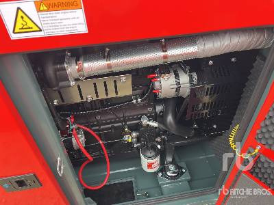 Электрогенератор BAUER GENERATOREN GFS-40 ATS 40kW/50kVA: фото 9