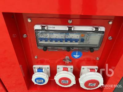 Электрогенератор BAUER GENERATOREN GFS-40 ATS 40kW/50kVA: фото 9