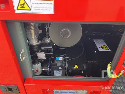 Электрогенератор BAUER GENERATOREN GFS-40 ATS 40kW/50kVA: фото 14