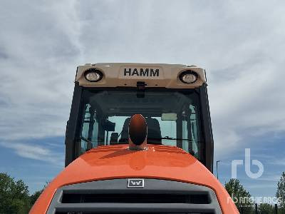 Компактор HAMM H12I Compacteur Monocylindre: фото 20