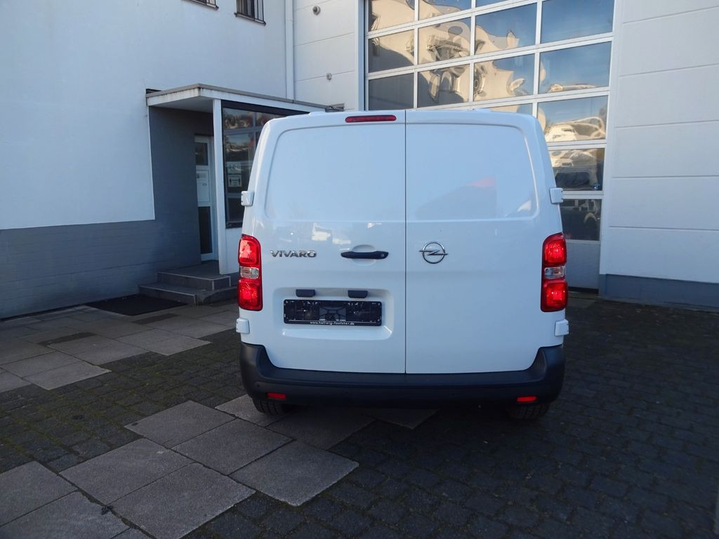 Легковой фургон Opel 50 x Vivaro Kasten, L1H1, Klima, PDC: фото 8