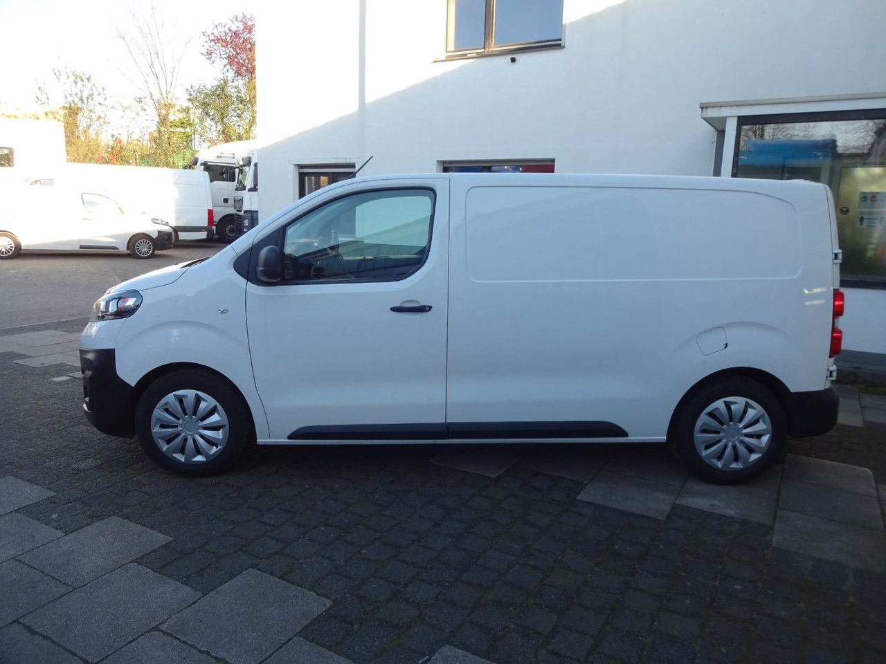 Новый Легковой фургон Opel 50 x Vivaro Kasten L1H1, Klima, PDC,: фото 6