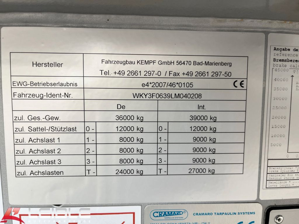 Автобетоносмеситель MAN 18.470+Putzmeister*Trans Mix 3200*Zement Estrich: фото 19