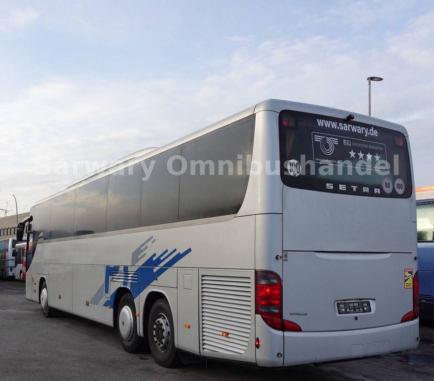 Туристический автобус Setra 416 GT-HD*Final Edition*1.Hand*EURO 5*WC*HDH*417: фото 8