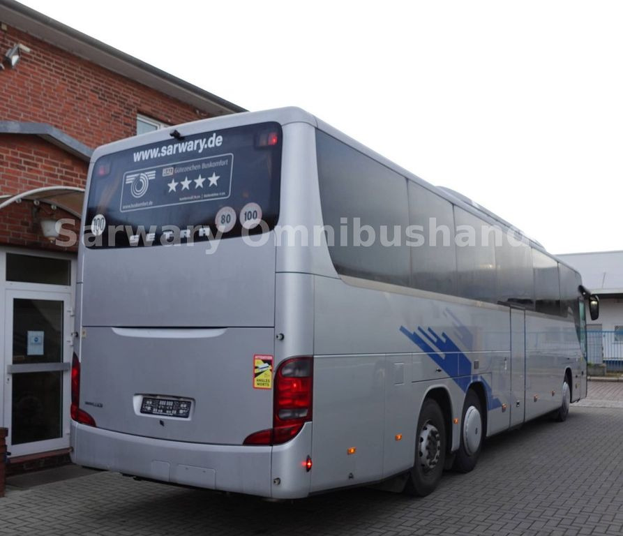 Туристический автобус Setra 416 GT-HD*Final Edition*1.Hand*EURO 5*WC*HDH*417: фото 7