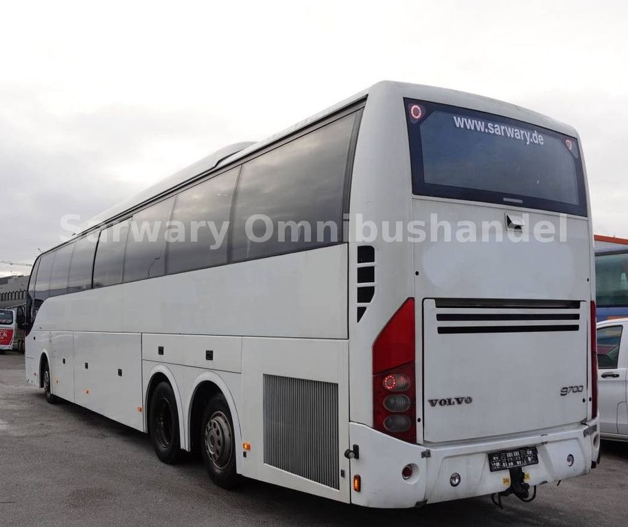 Туристический автобус Volvo 9700 HD*63 Sitze*WC*Klima*9900*Küche*EURO 4*TV*: фото 6