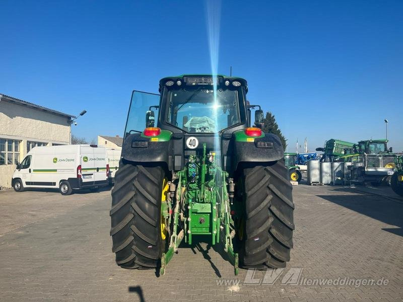 Трактор John Deere 6195M: фото 7